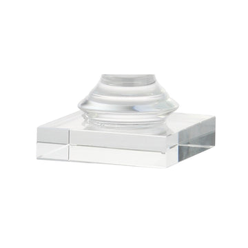Kellen 20.75" Crystal LED Table Lamp - JONATHAN Y